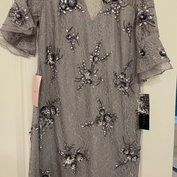 Aidan Mattox Ashbury Mother of the Bride dress 👰‍♀️ - Picture 4 of 4